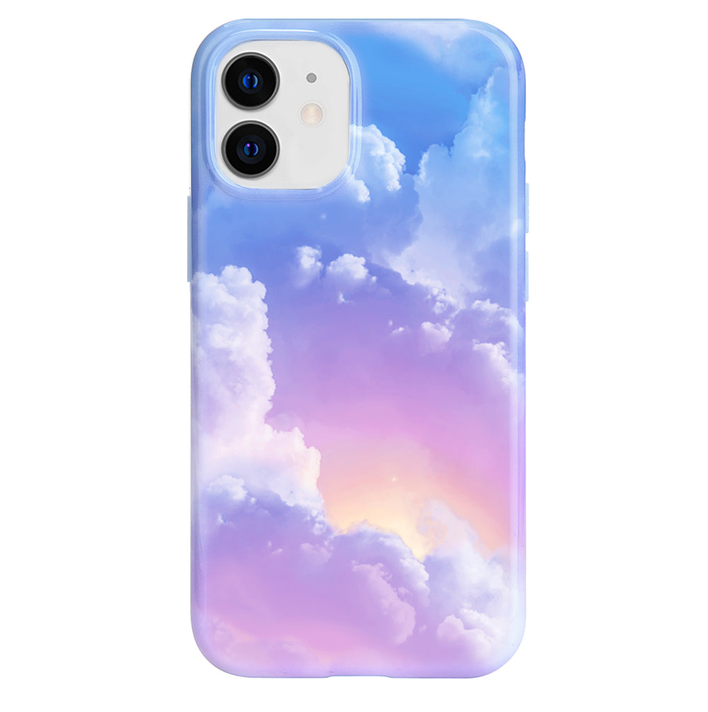 Premium Cloud Nine iPhone Case - Shockproof & Slim Protective Cover for iPhone [Model] - Perfect for Everyday Use, Travel & Outdoor Activities