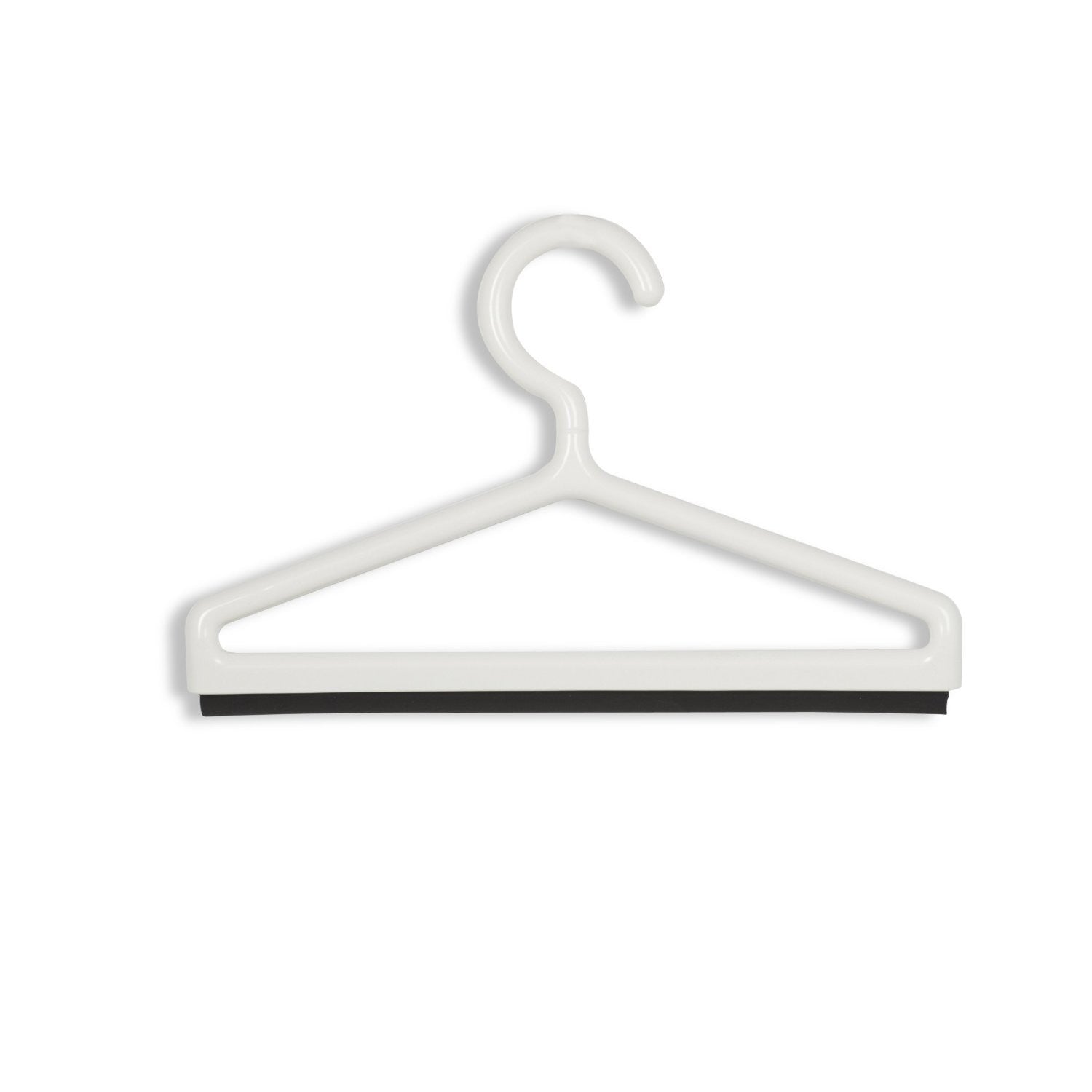 The Hanger Squeegee - Multi-Purpose Window Cleaner & Shower Squeegee with Hanging Hook for Easy Storage - Perfect for Glass Cleaning, Car Washing, and Bathroom Maintenance