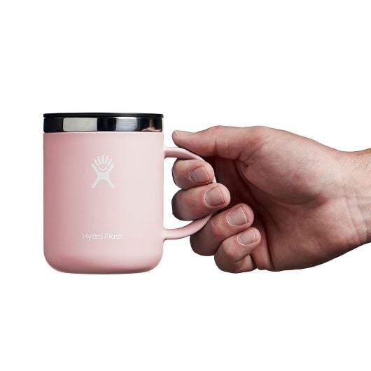 Hydro Flask 12 Oz Insulated Stainless Steel Travel Mug - Keeps Drinks Hot/Cold for Hours - Perfect for Coffee, Tea & Outdoor Adventures