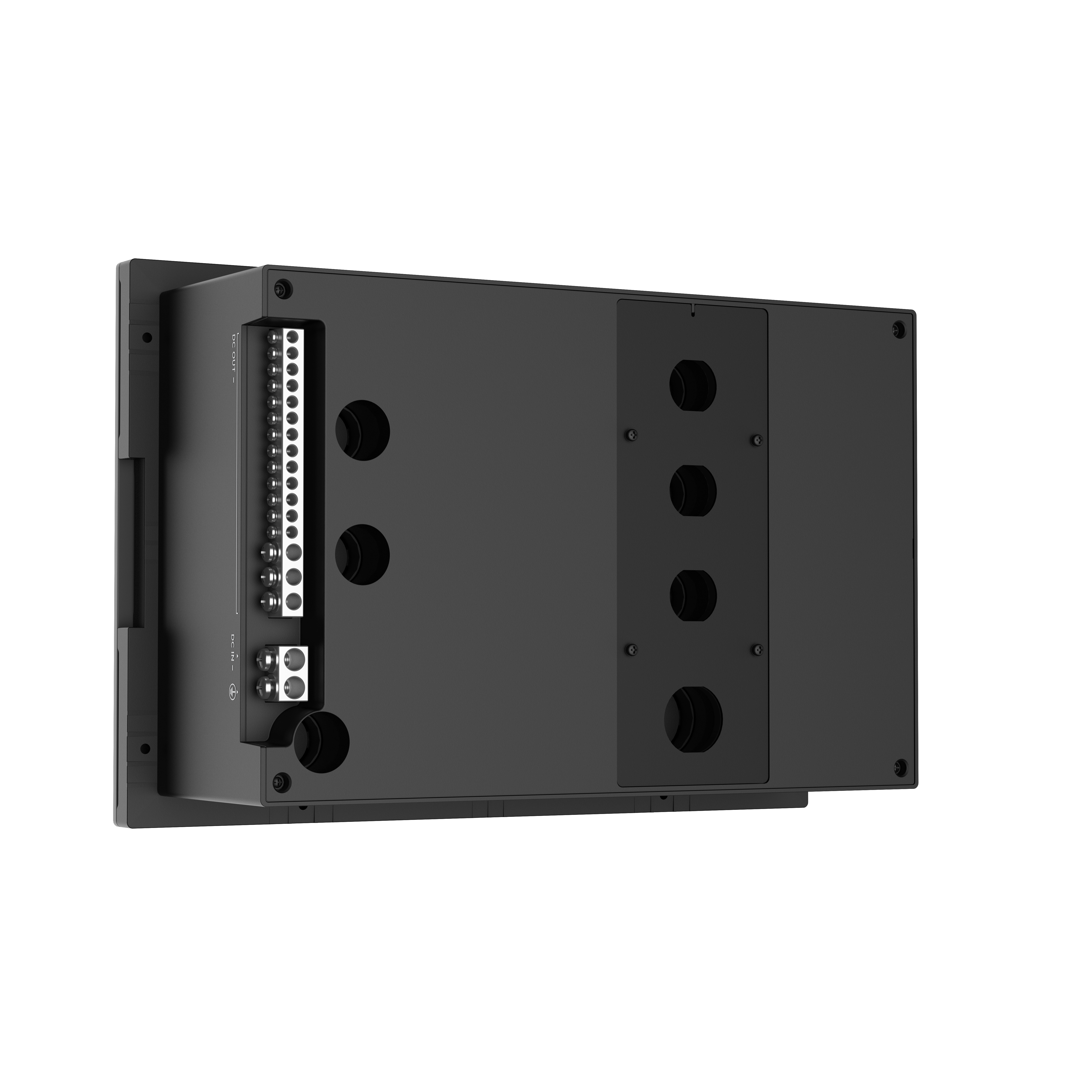 EcoFlow 30A/50A RV Power Distribution Panel Gen 2 - Portable Electrical Panel for Campers, Trailers & Off-Grid Living - Perfect for RV Trips, Boondocking & Emergency Power Backup