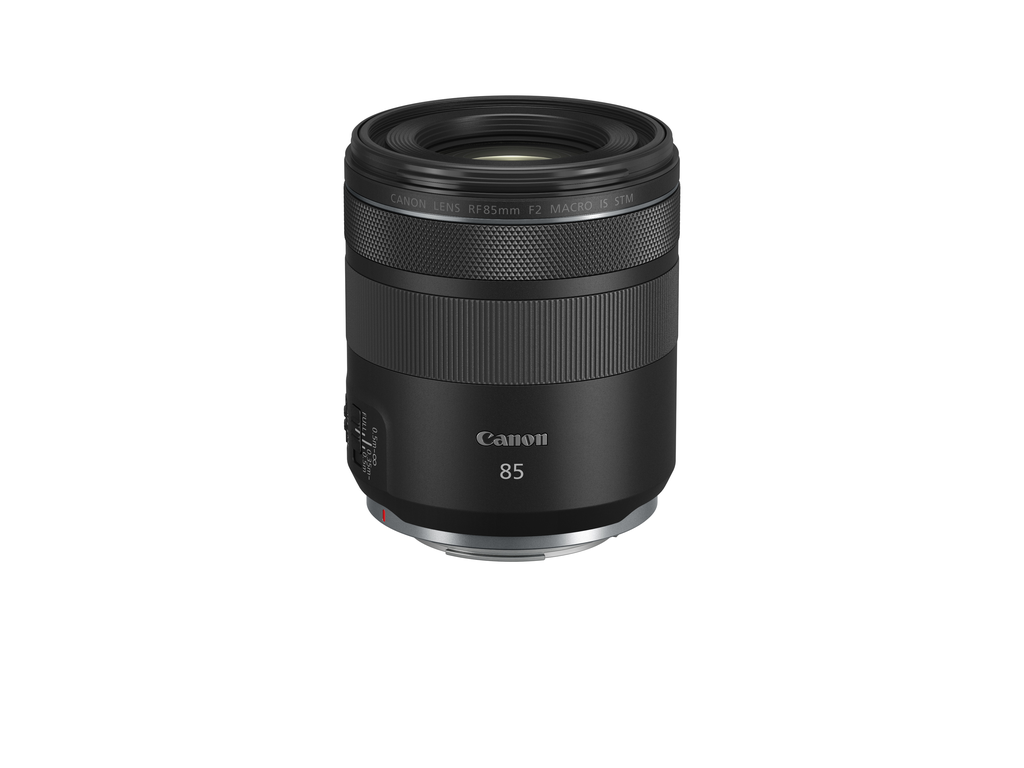 Canon RF 85mm F2 Macro IS STM Lens - Professional Portrait & Macro Photography Lens with Image Stabilization for Canon Mirrorless Cameras - Perfect for Wedding, Product, and Close-Up Shots