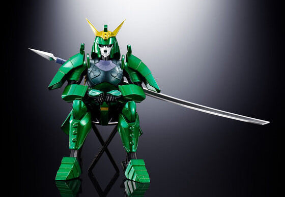 Bandai Armor Plus Ronin Warriors Seiji of the Nimbus / Halo Special Color Edition Exclusive Action Figure - Collectible Anime Figure for Display & Cosplay
