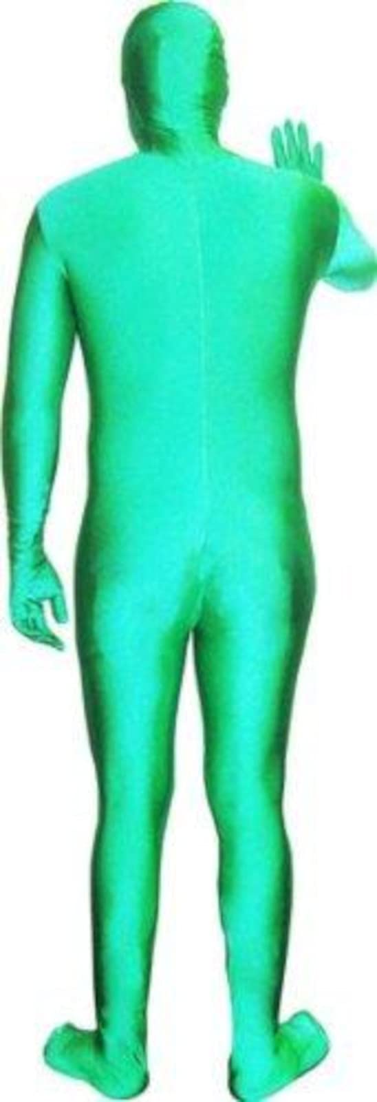 Green Man Costume for Adults - Fantasy Cosplay & Halloween Outfit - Perfect for Costume Parties, Themed Events, and Role-Playing