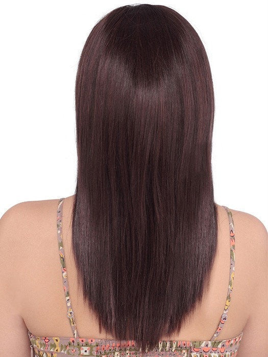 Ashley Synthetic Wig with Mono Top - Natural Look & Comfort for Daily Wear | Perfect for Cosplay, Parties, and Everyday Styling