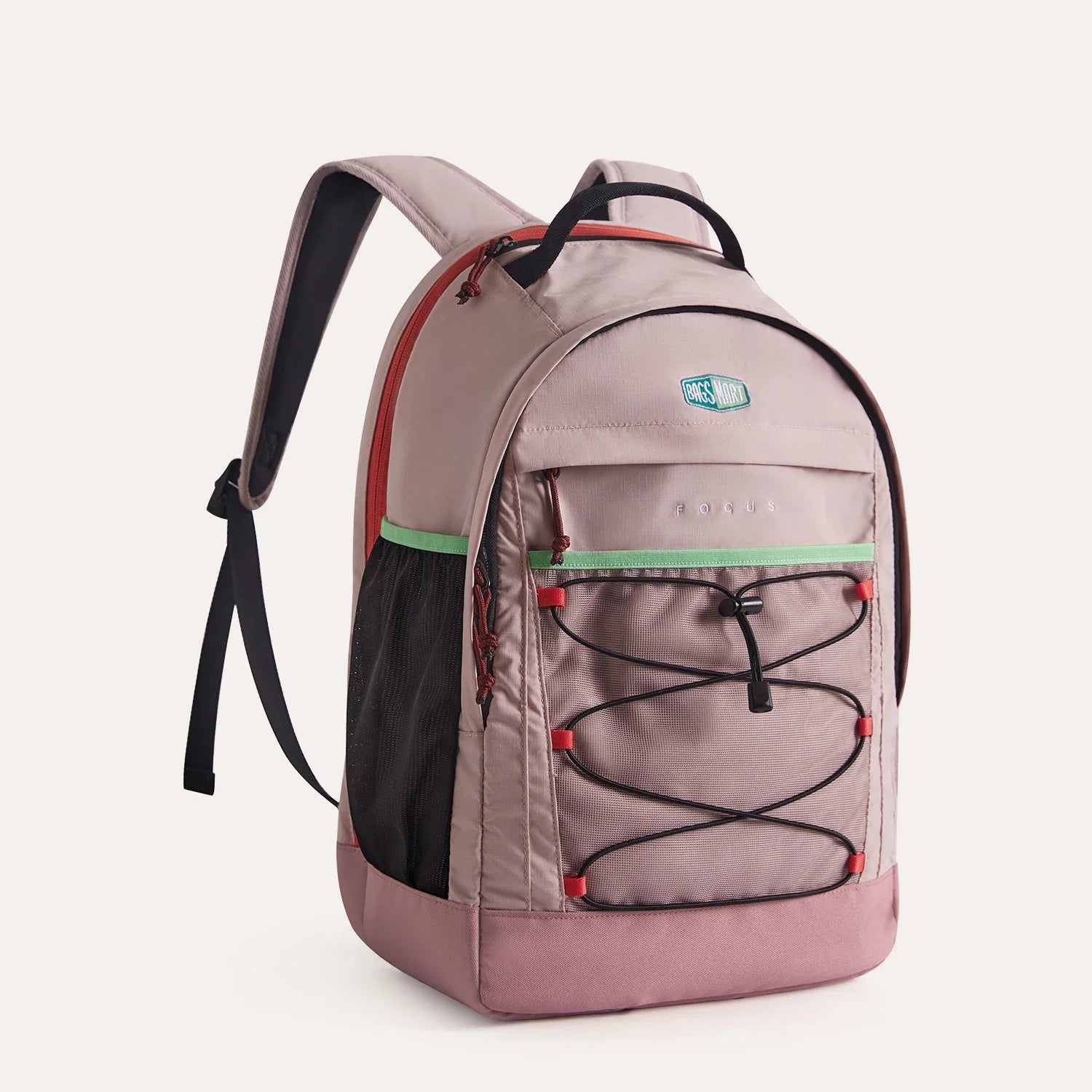 15.6 Inch Laptop Backpack for Men & Women - Waterproof Travel Backpack with USB Charging Port - Perfect for Work, School, and Business Trips