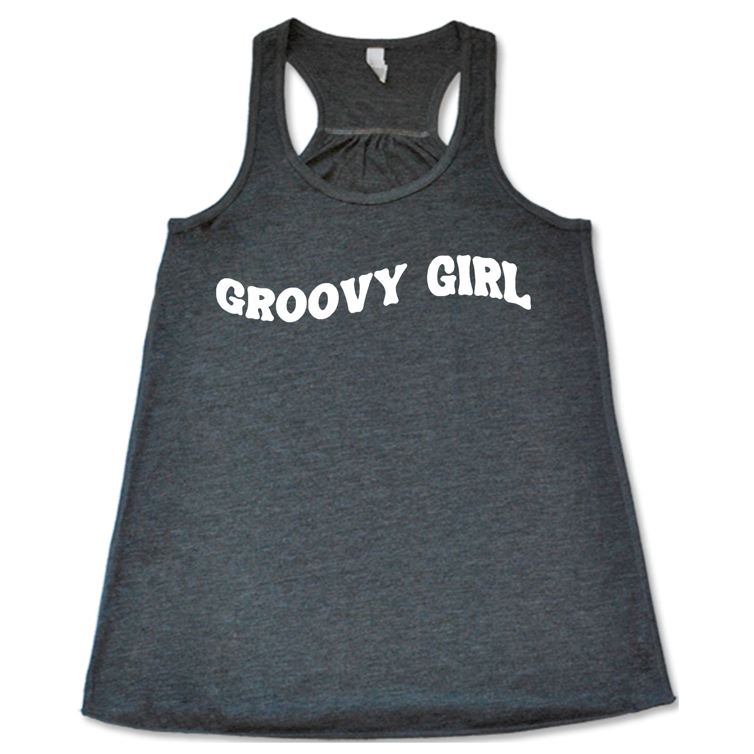 Trendy Groovy Girl Shirts for Women - Vintage 70s Style Boho Tops - Perfect for Music Festivals & Casual Outings