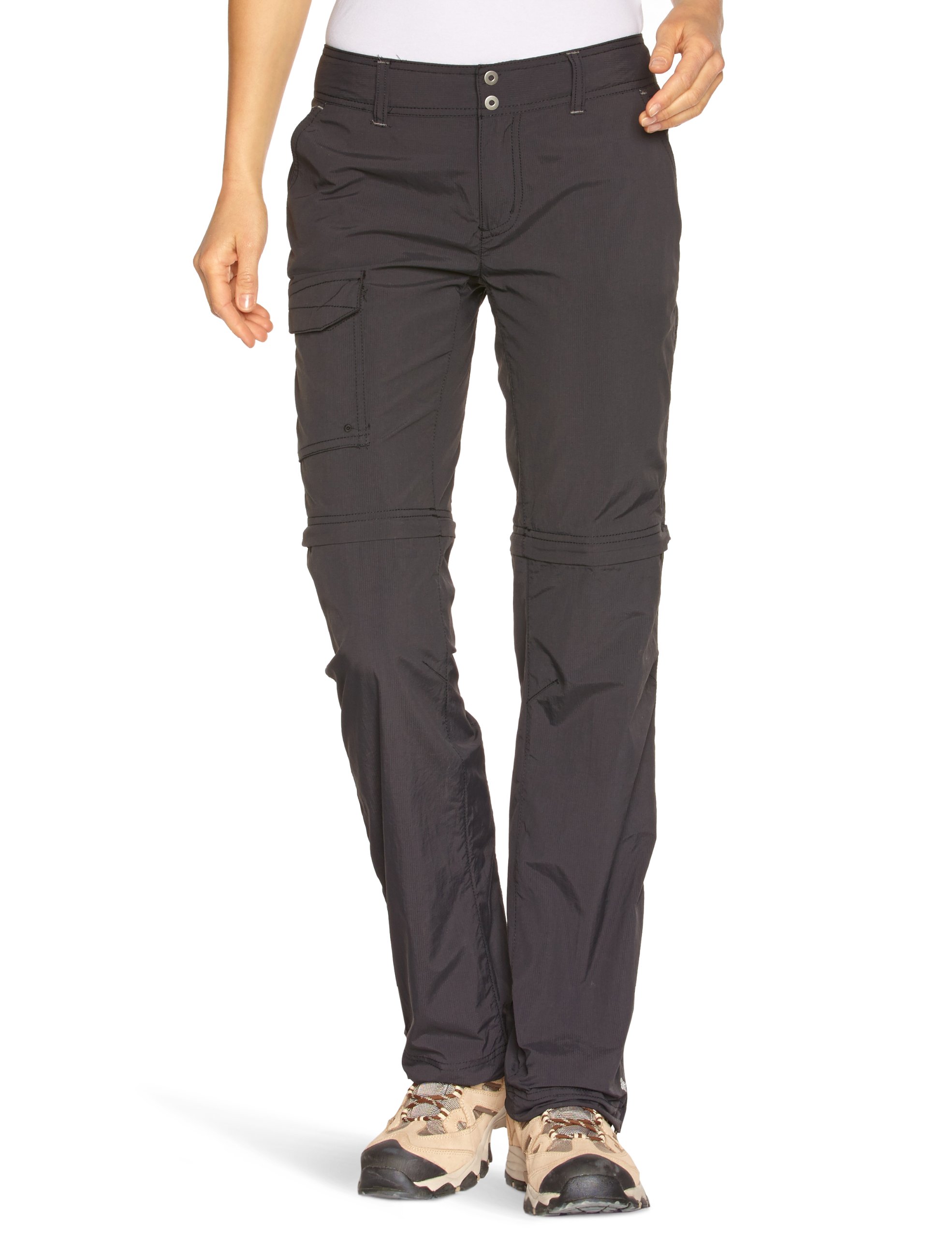 Columbia Silver Ridge Convertible Full-Length Pants for Men - Lightweight, Quick-Dry Hiking & Outdoor Adventure Pants with Zip-Off Legs - Perfect for Camping, Backpacking and Travel