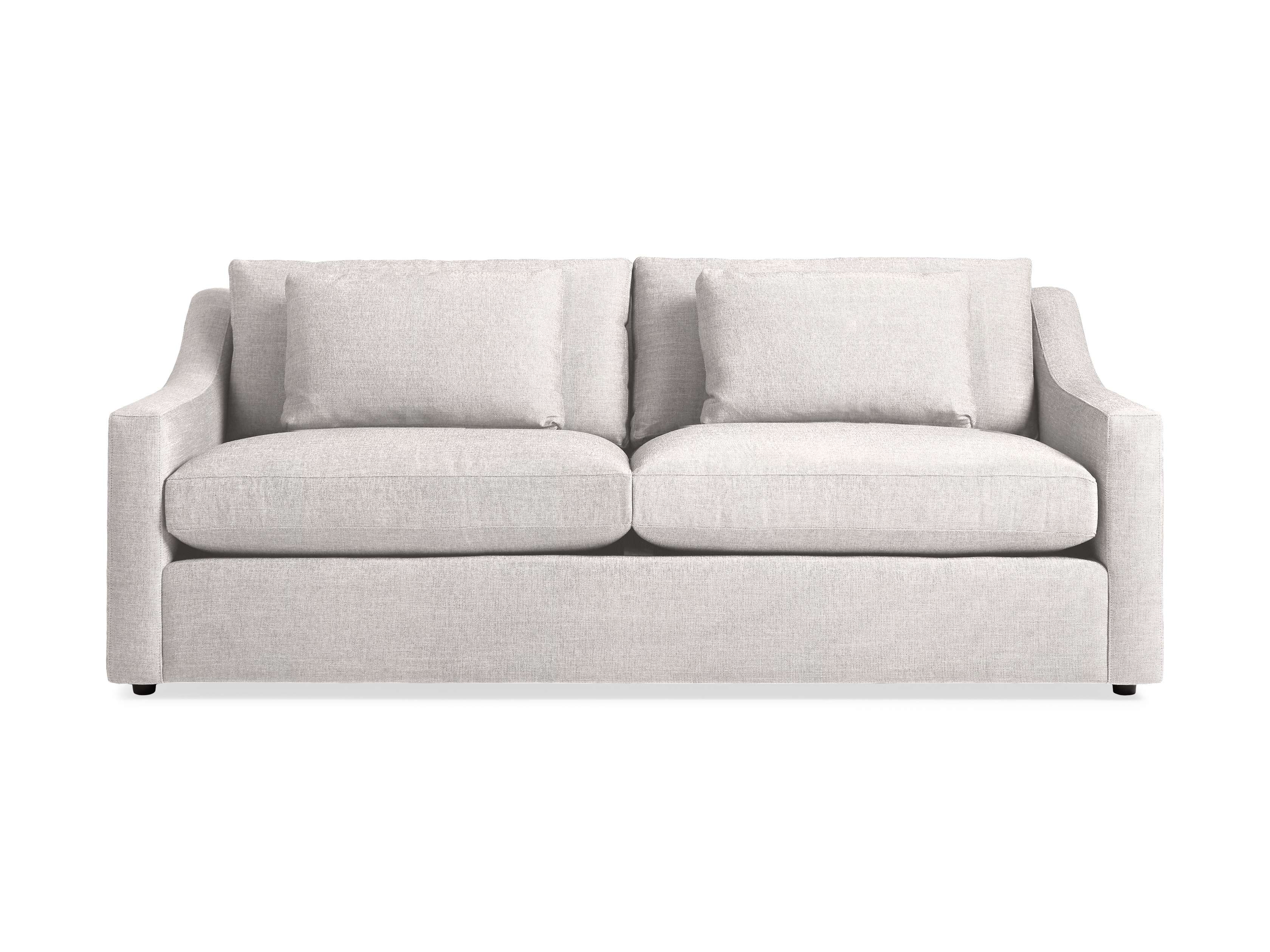 Ashby Sofa 392 - Modern Comfortable 3-Seater Couch for Living Room, Lounge & Office - Perfect for Relaxing, Entertaining & Small Spaces