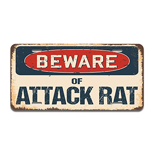 Beware of Attack Rat