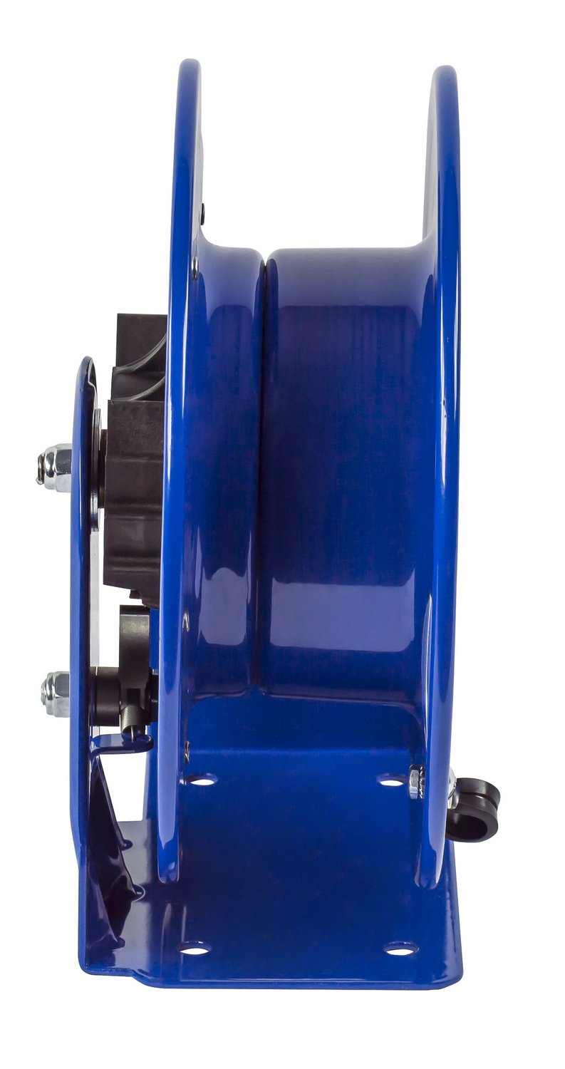LG Series Little Giant Compact Low Pressure Retractable Air/Water Hose Reel - 1/4
