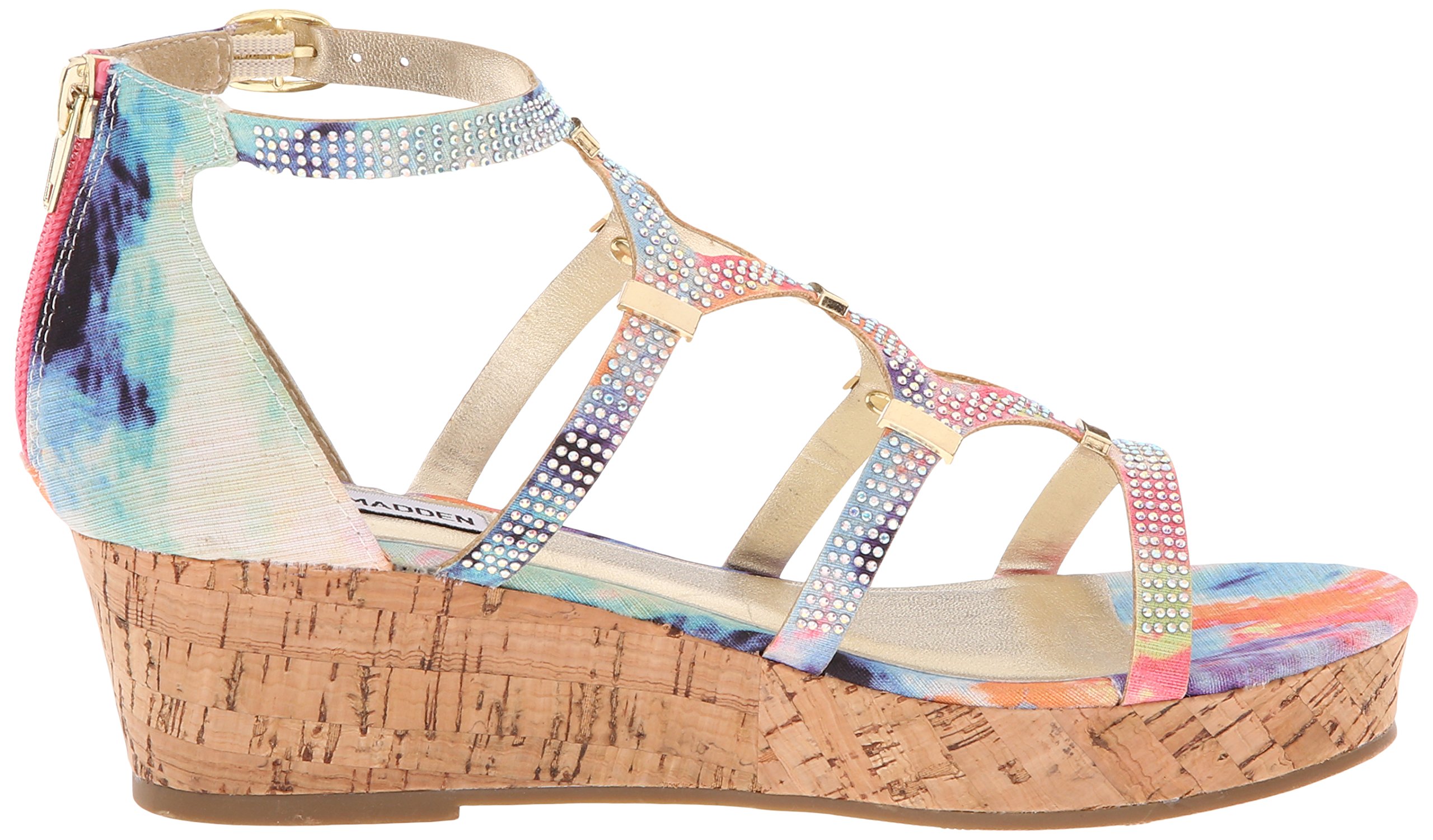 Steve Madden Jcastela Kids Sandals - Comfortable & Stylish for Boys & Girls - Perfect for School, Play & Summer Outings
