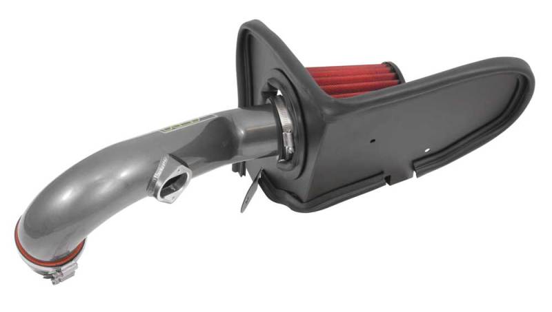 AEM 2011-2014 Chevrolet Cruze 1.4L Performance Cold Air Intake System - Gunmetal Gray - Improve Engine Power & Fuel Efficiency for Street & Track Racing