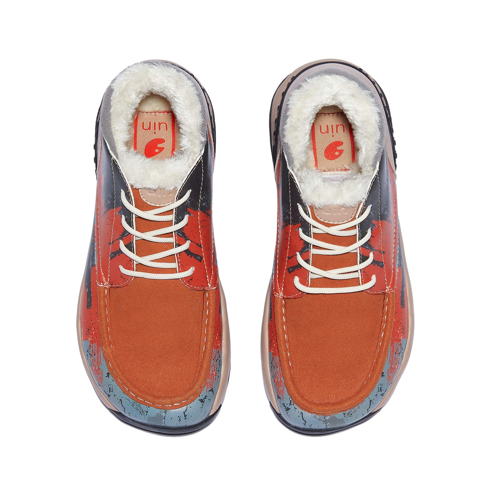 San Diego VI Women's Sneakers - Lightweight Comfortable Walking Shoes for Women - Perfect for Running, Gym Workouts & Casual Wear