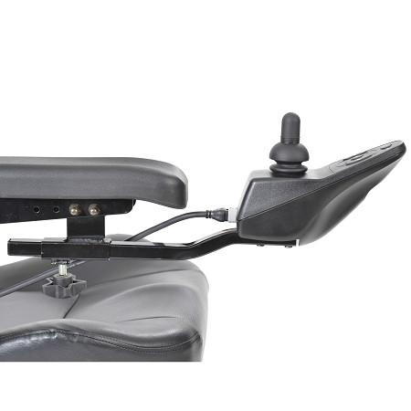 Titan Front Wheel Drive Power Wheelchair - Lightweight Electric Mobility Scooter for Adults & Seniors - Indoor & Outdoor Use for Home, Shopping, and Travel