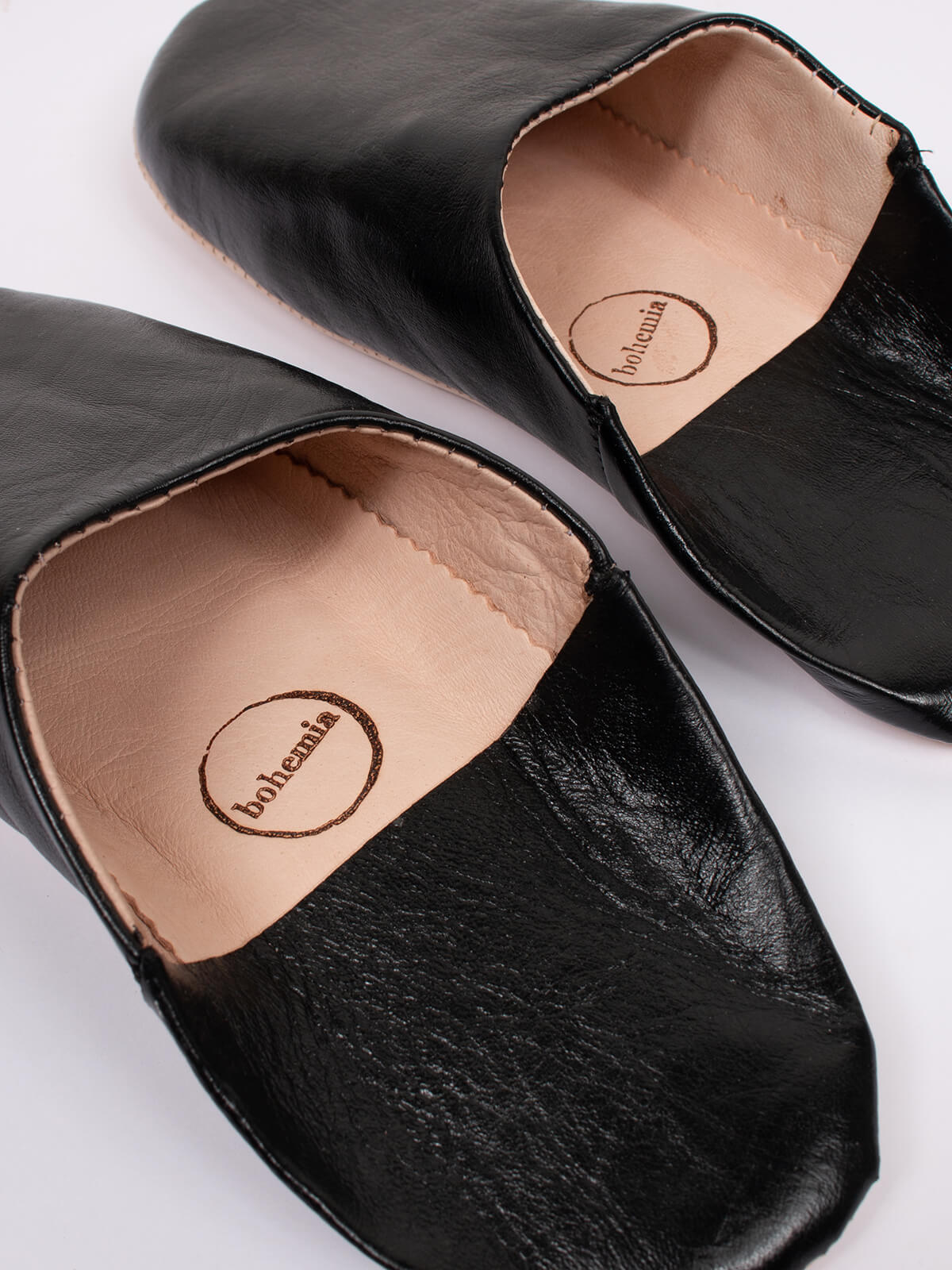 Authentic Moroccan Babouche Slippers - Soft Leather Comfortable House Shoes for Men & Women | Perfect for Home, Lounge & Cultural Outfits