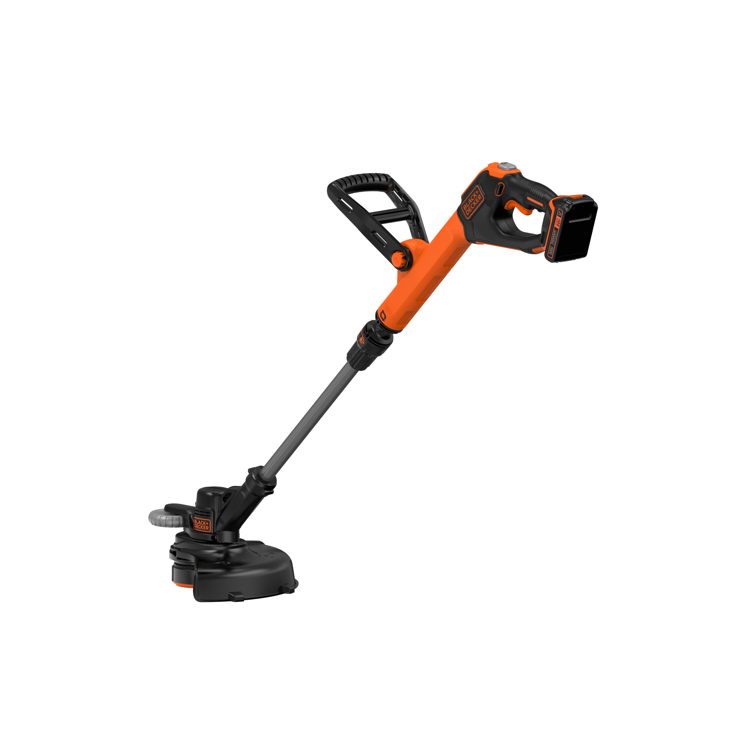 20V MAX* Cordless String Trimmer & Edger - Lightweight, Powerful Lawn Tool for Yard Maintenance & Landscaping (Perfect for Trimming Grass, Edging Walkways & Driveways)