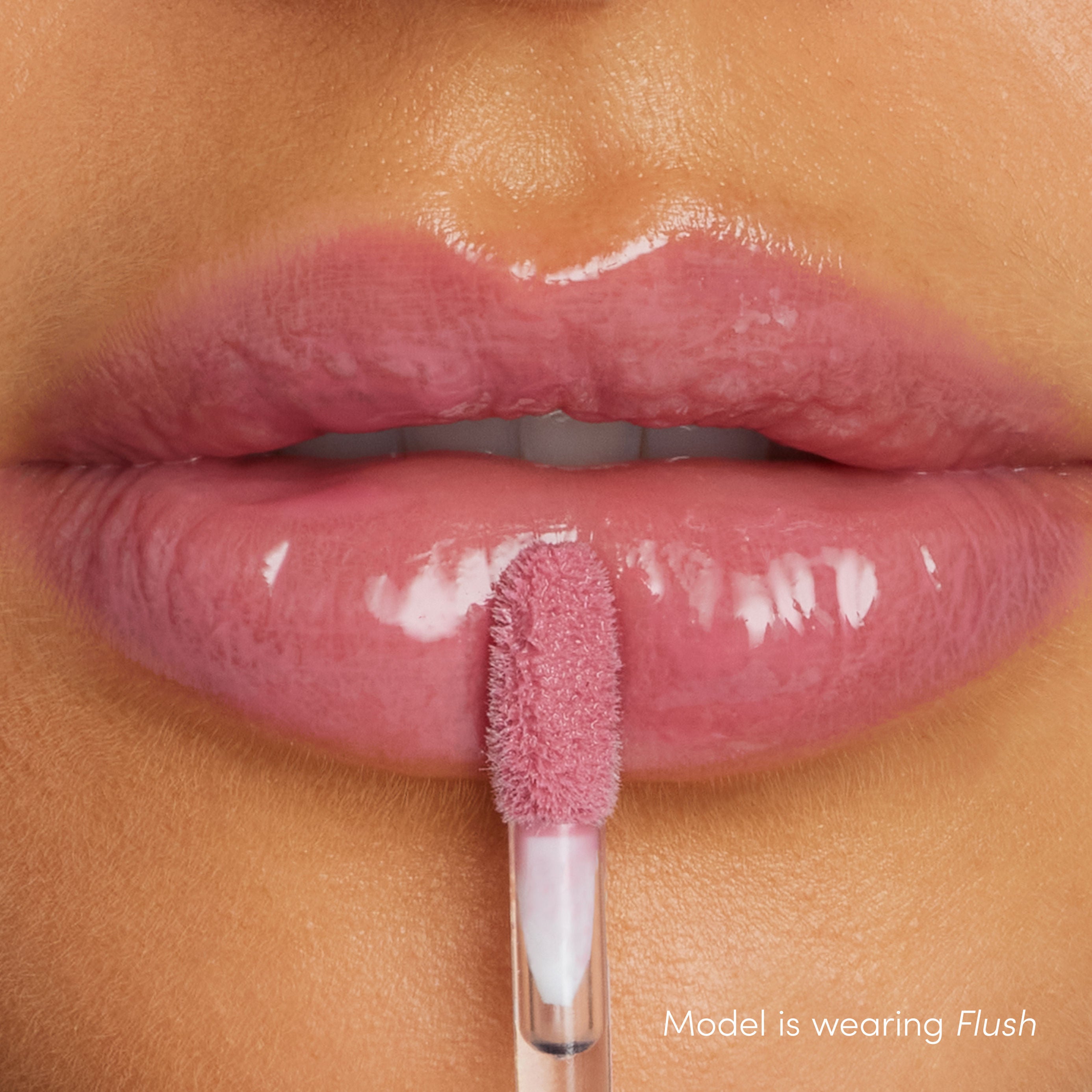 ColorLuxe High Impact Lip Glaze - Long Lasting Hydrating Lip Gloss with Vibrant Shine | Perfect for Everyday Wear, Special Occasions & Makeup Looks
