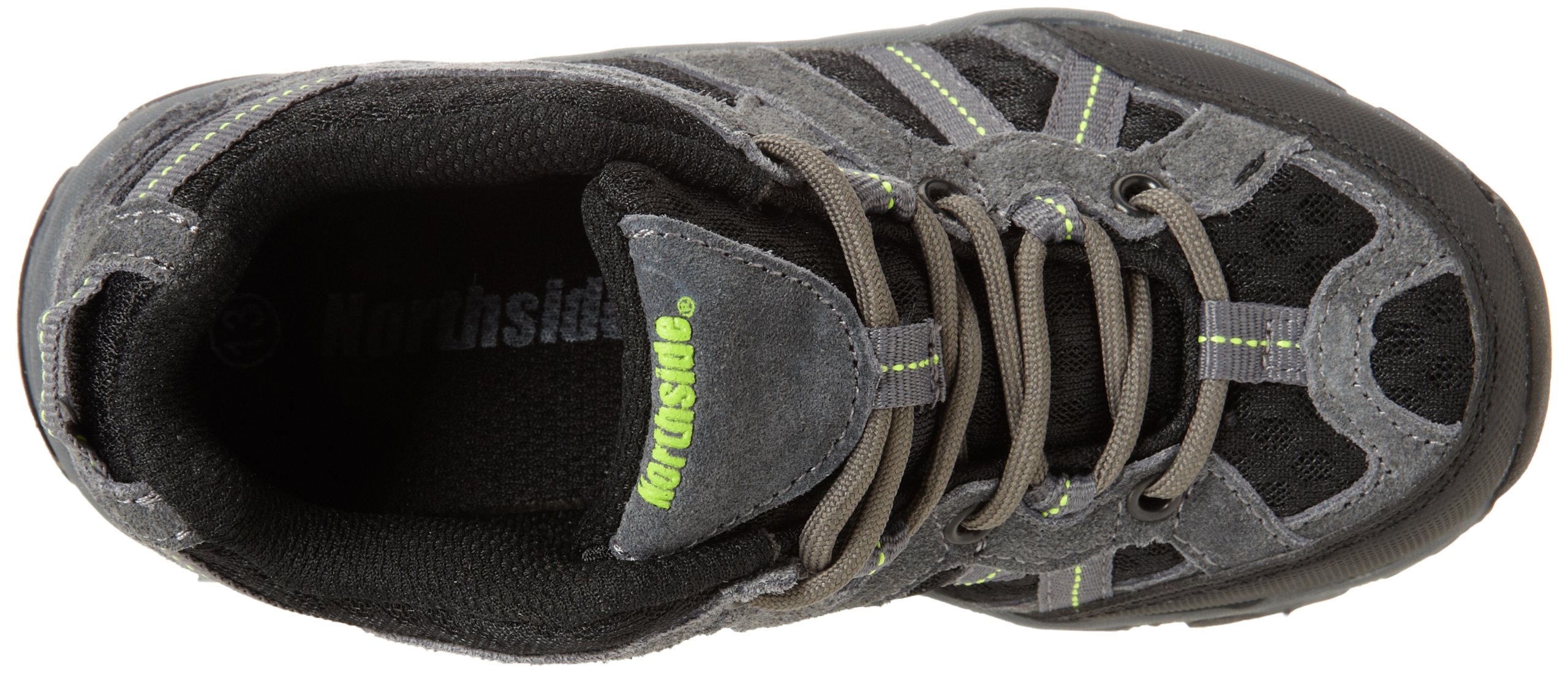Northside Copeland JR Hiking Shoes for Kids - Waterproof & Durable Outdoor Footwear for Boys & Girls - Perfect for Trail Walking, Camping, and School Activities