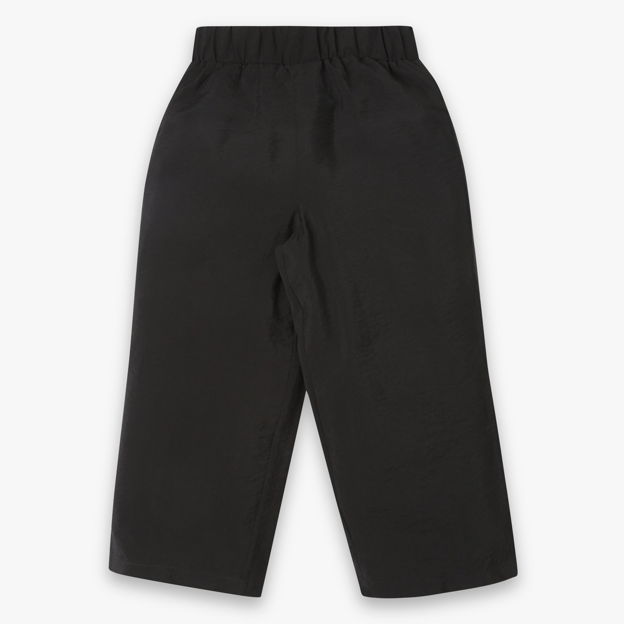 Girls Regular Fit Mid Rise Palazzo Pants - Comfortable & Stylish for School, Casual Outings & Everyday Wear