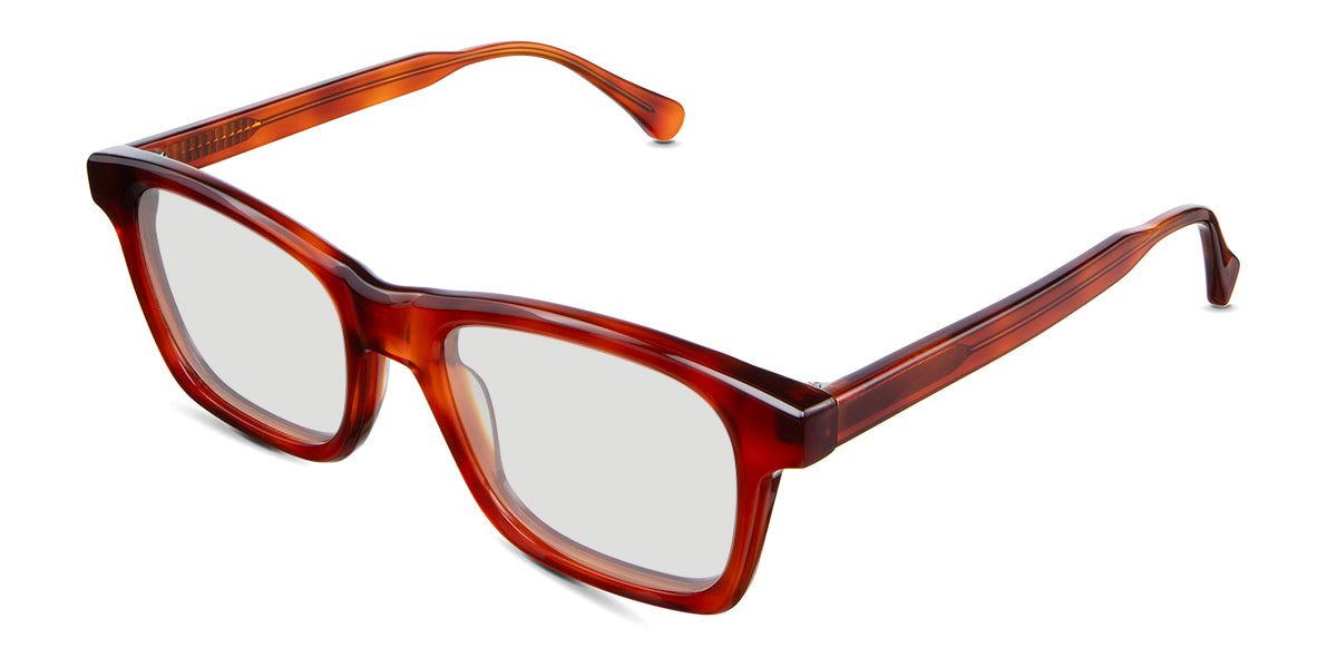 KACE Women's Prescription Tinted Glasses - Stylish & UV Protection for Driving, Reading & Outdoor Activities