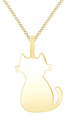 Yellow Gold Over : Cat