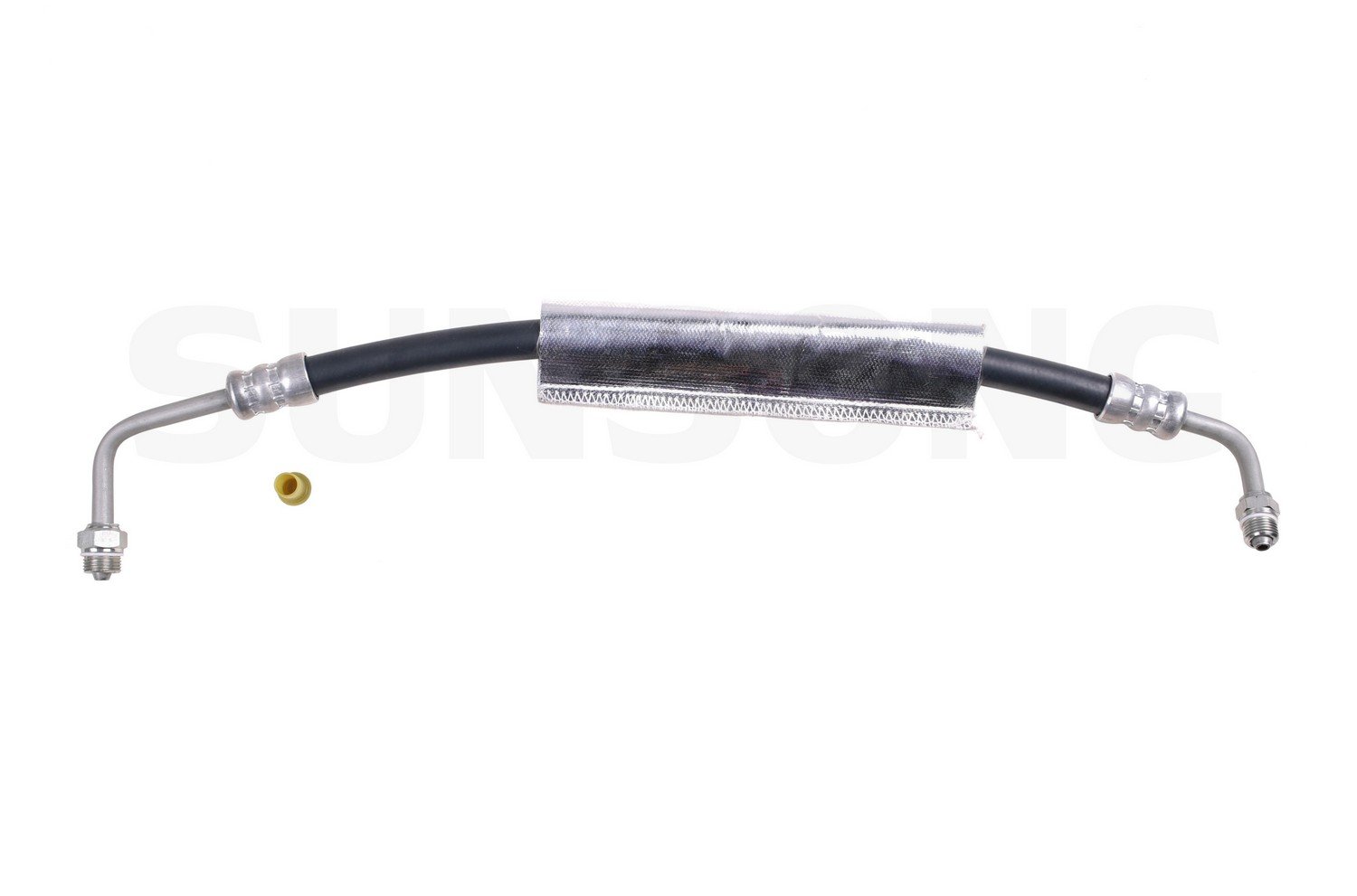 Sunsong 3402558 Power Steering Pressure Line Hose Assembly - High Performance Replacement for Smooth Steering - Perfect for Trucks, SUVs, and Off-Road Vehicles