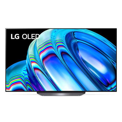 LG OLED55B2PUA 55-inch B2 Series 4K UHD Smart OLED TV with webOS 22 & ThinQ AI - Perfect for Home Theater, Gaming & Streaming Entertainment