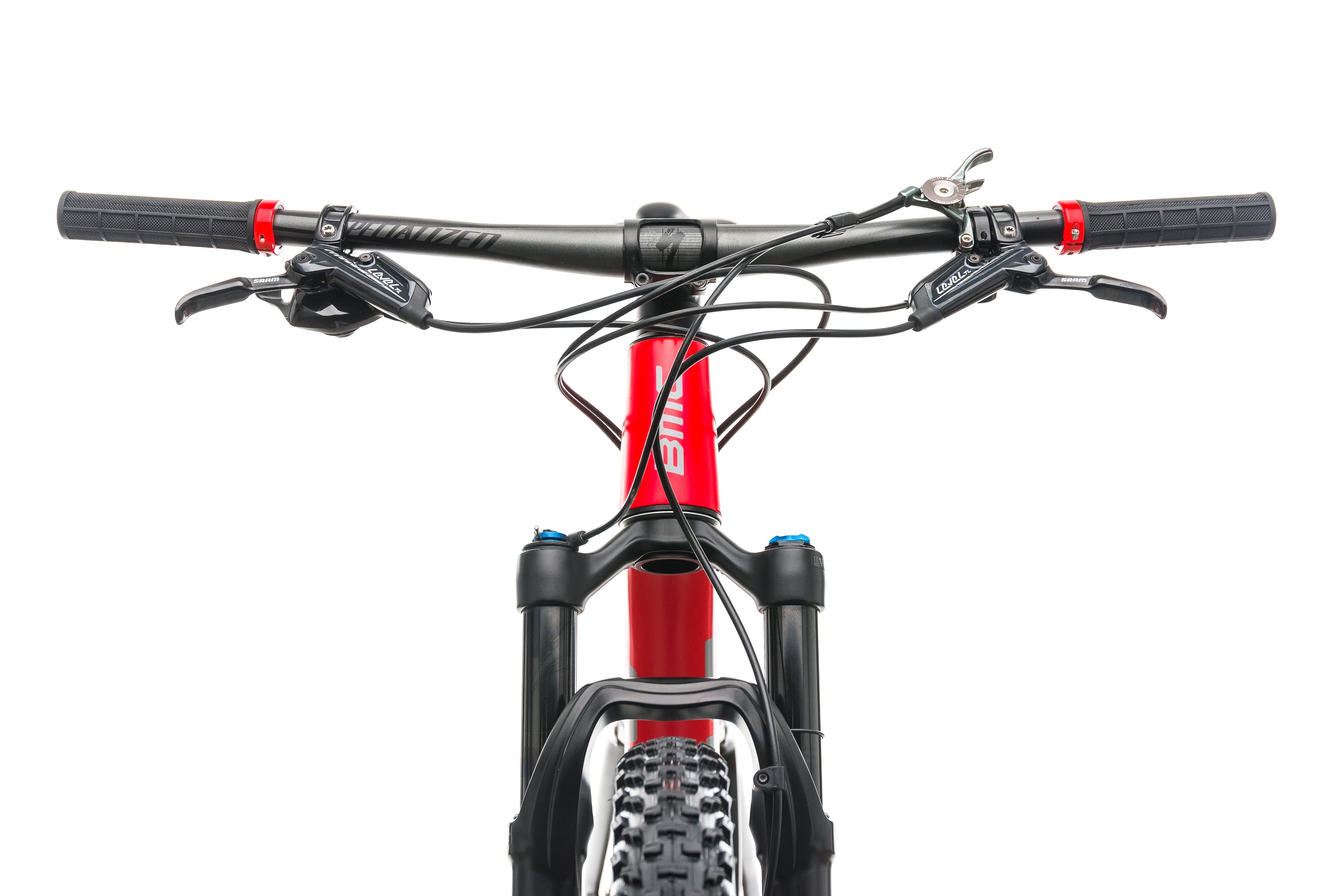 BMC Agonist 01 One Mountain Bike - 2019 Model, Medium Frame Size for Trail Riding & Mountain Adventures