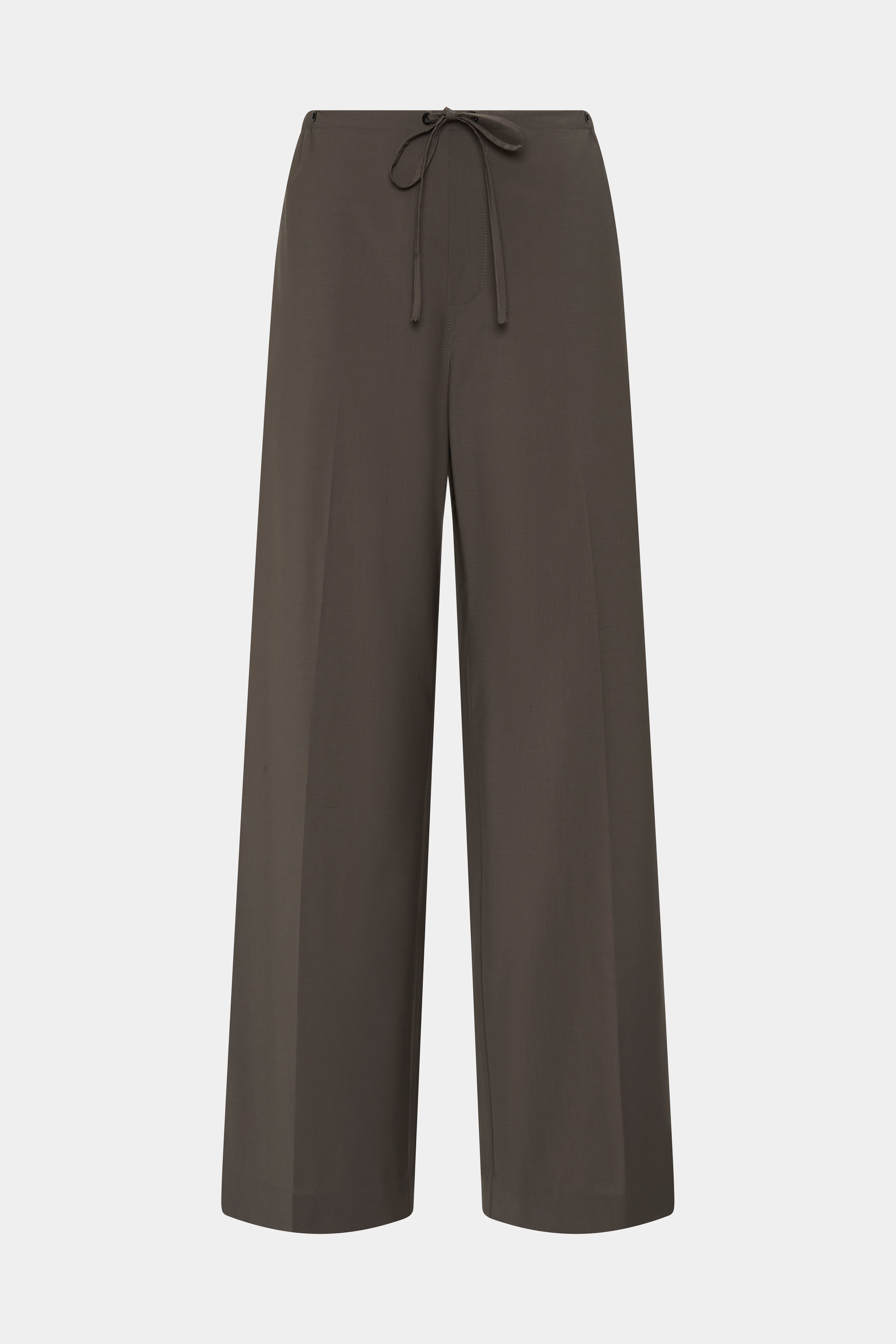 Maya Drawstring Pants for Women - Comfortable Elastic Waist Casual Lounge Pants - Perfect for Yoga, Home Wear & Relaxation