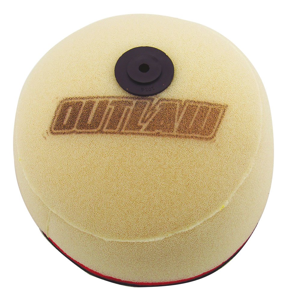 Outlaw Racing Super Seal Performance Air Filter - High Flow Replacement for Cars & Trucks - Off-Road, Racing & Daily Driving Use