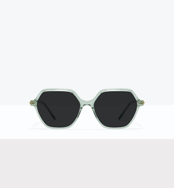 Stylish Anemone Sunglasses for Women & Men - UV400 Protection, Polarized Lenses - Perfect for Beach, Driving & Outdoor Activities