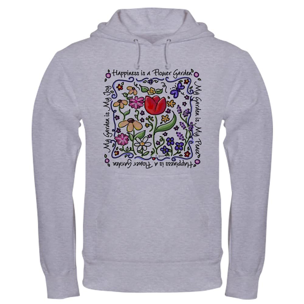 My Garden, My Joy Hooded Sweatshirt - Cozy Pullover for Gardening & Outdoor Activities | CafePress