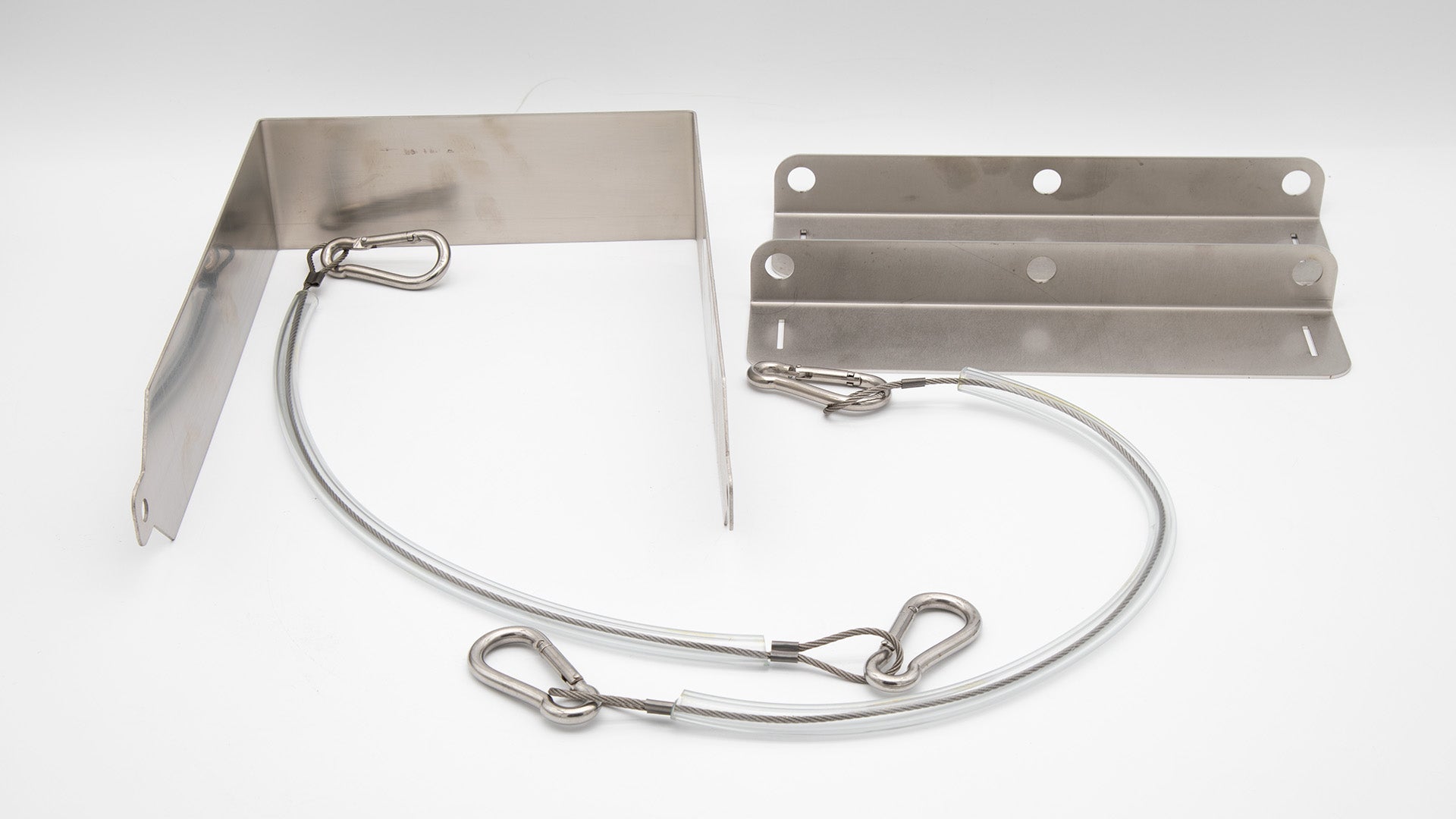 Heavy Duty Bracket for 948 Deep Cycle Battery - Secure Mounting Solution for Marine, RV, and Solar Power Systems