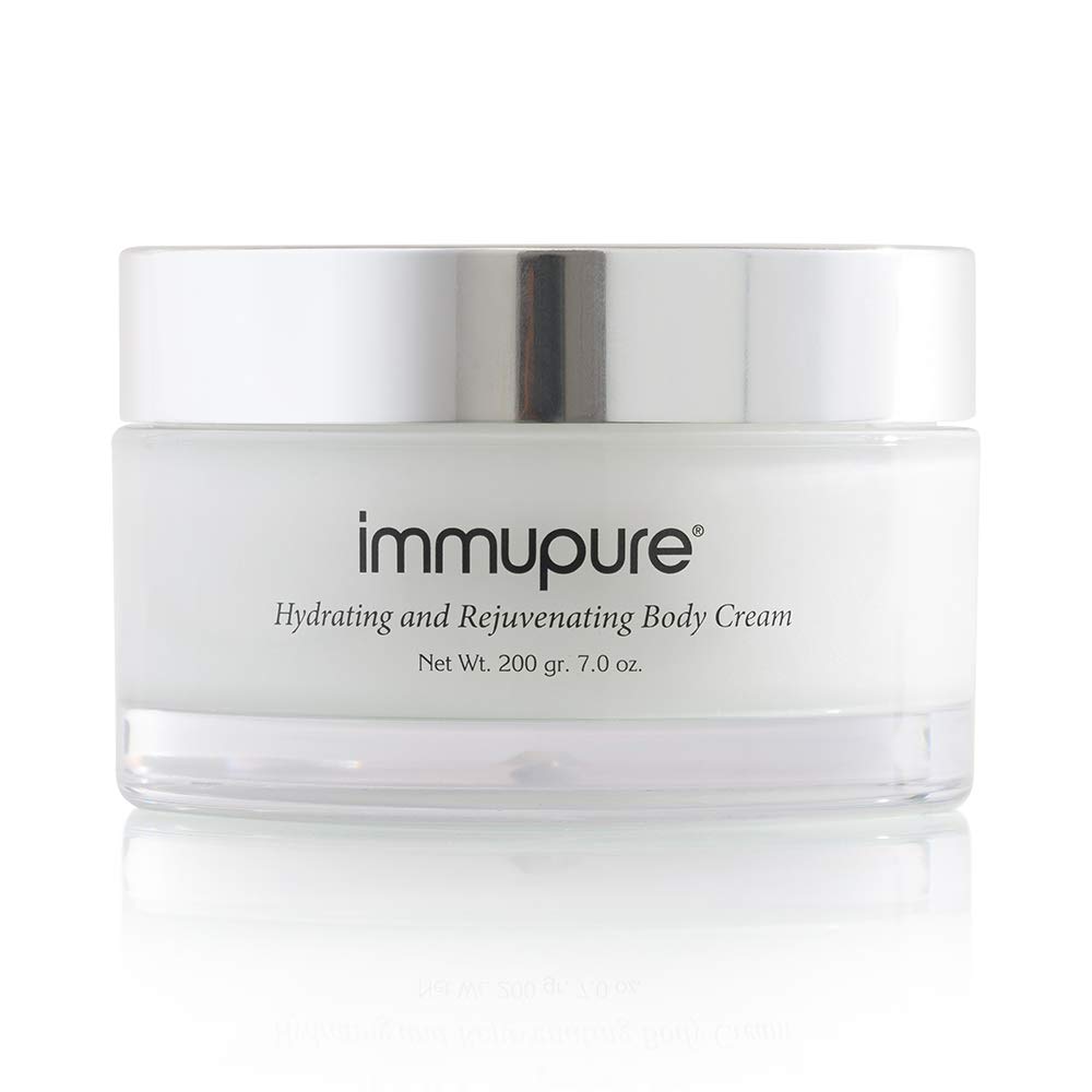 Hydrating & Rejuvenating Body Cream with Colostrum - 7oz Moisturizing Lotion for Dry Skin on Arms, Legs & Body | Daily Hydration for Smooth, Youthful Skin | Perfect for Night Routine & Post-Shower Care