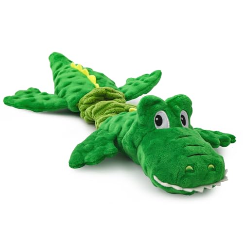 Green Crocodile