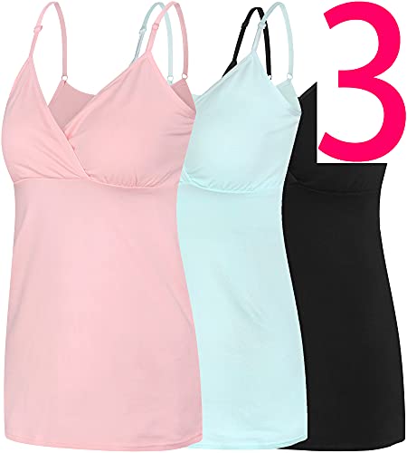 Black/Light Blue/Pink