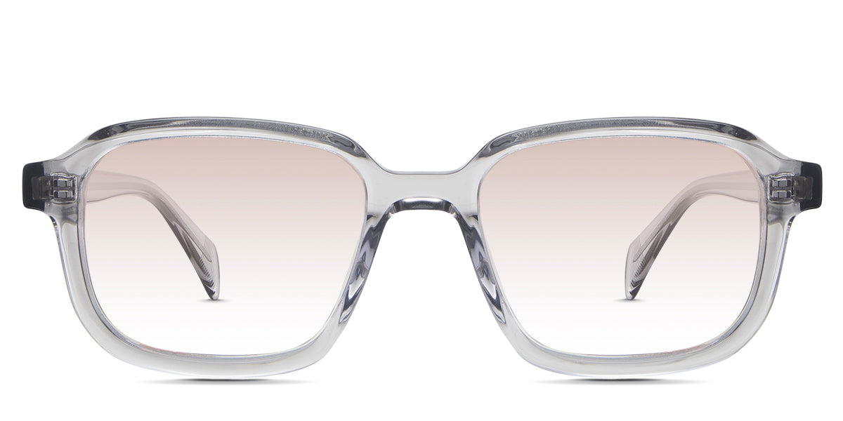 Niro Men's Prescription Tinted Sunglasses - UV Protection, Polarized Lenses for Driving, Fishing & Outdoor Activities