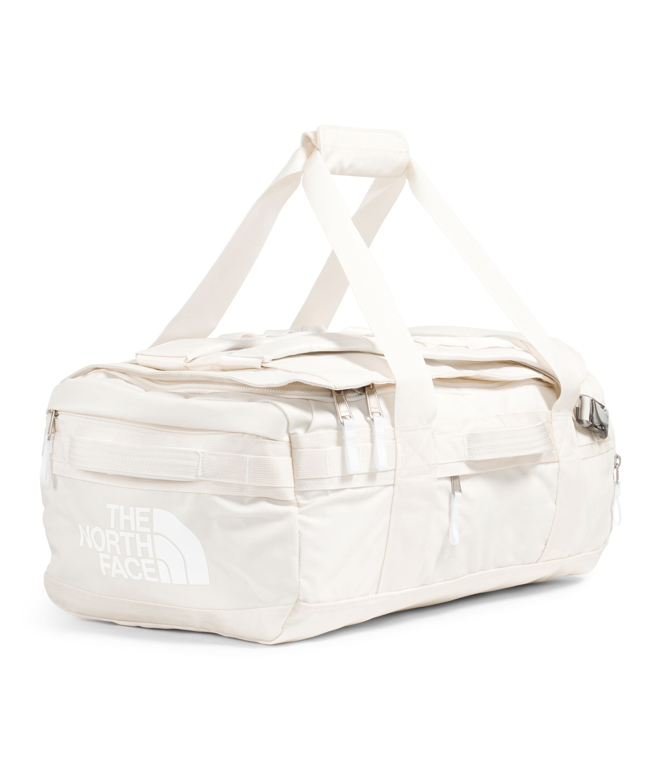 The North Face Base Camp Voyager Duffel Bag 42L - Waterproof Travel Duffel for Camping, Hiking & Outdoor Adventures