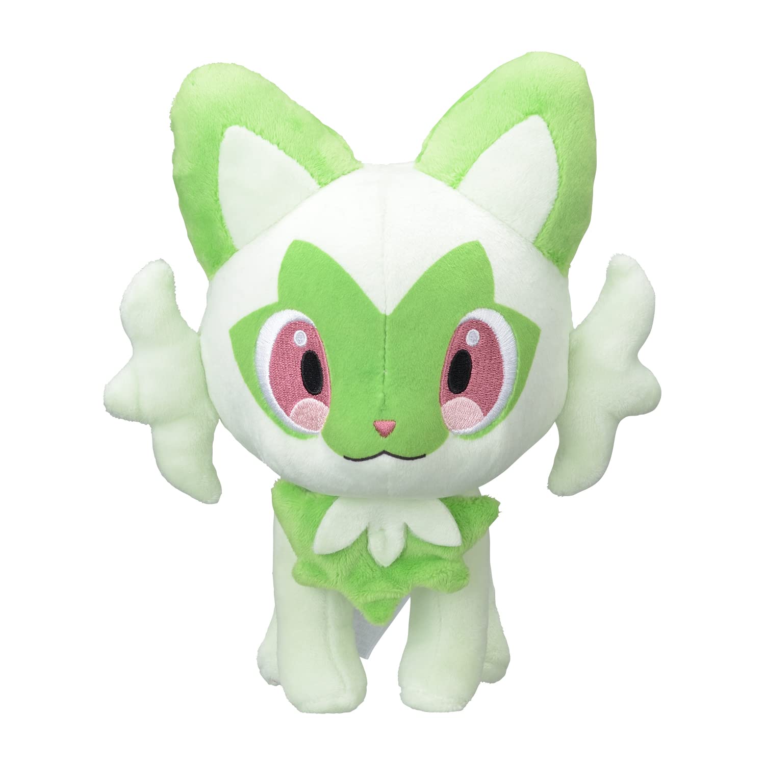Original Sprigatito Plush Doll - Pokemon Center Gift for Fans