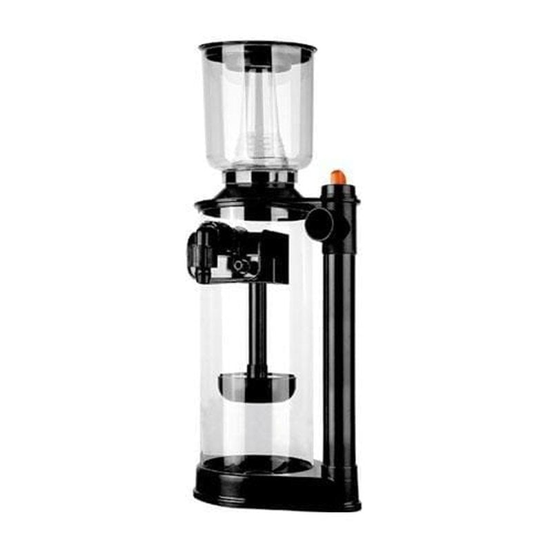 Dymax LS 10 Protein Skimmer for Saltwater Aquarium - Up to 400L (106 Gallon) - Efficient Foam Fractionator for Marine Fish Tank, Reef Tank & Coral Tank System