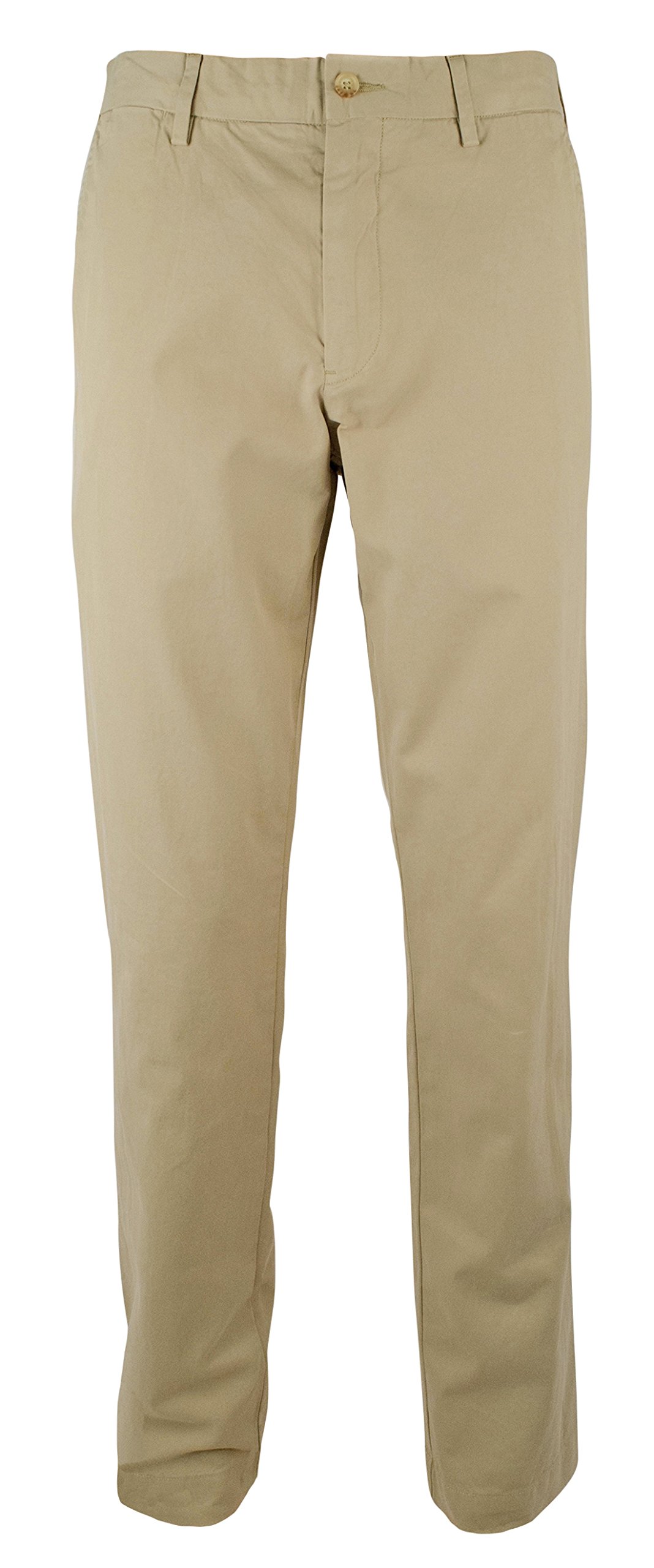 Polo Ralph Lauren Men's Casual Pants - Comfortable & Stylish Chino Pants for Work, Travel & Everyday Wear