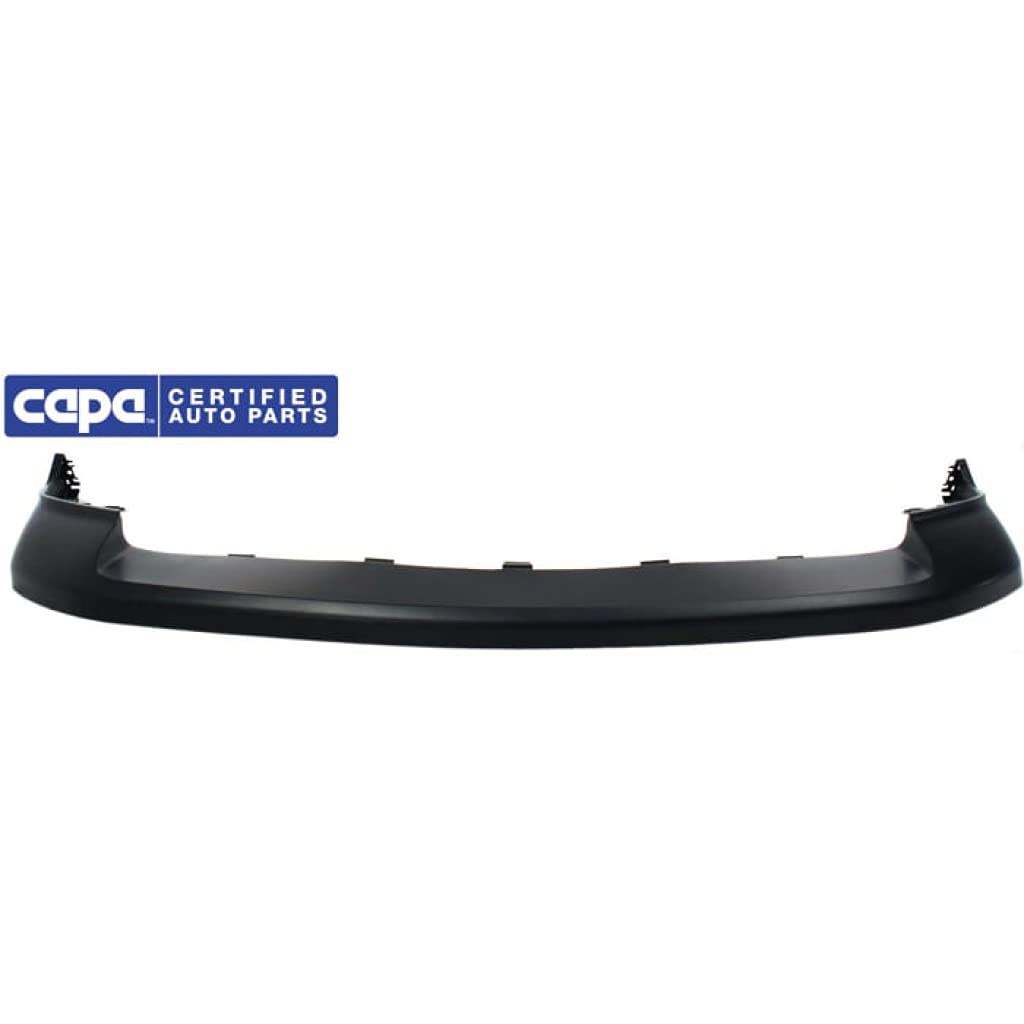Dodge Ram 1500 Front Bumper Cover 2009-2010 | Primed Replacement | CAPA Certified CH1014101 | 1JL39TZZAA | Perfect for Off-Roading & Truck Restoration
