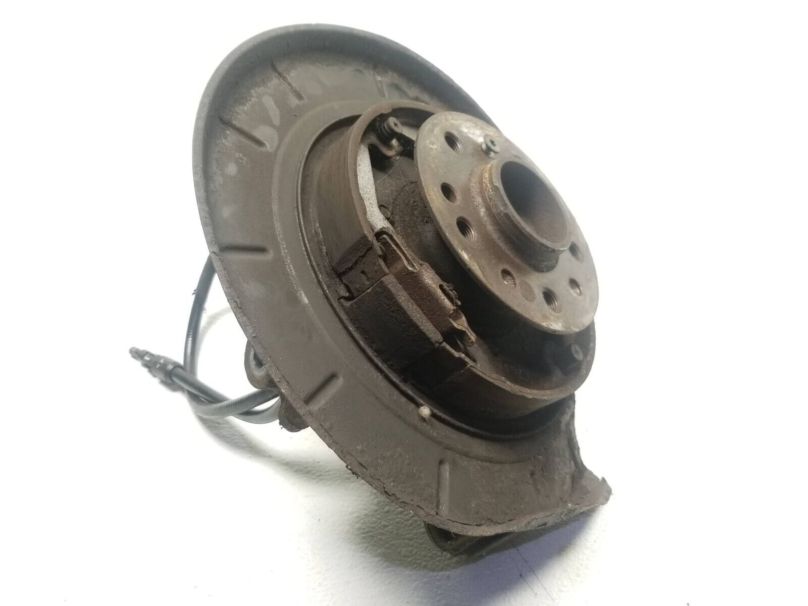 2006-2011 Mercedes ML500 Rear Right Passenger Side Spindle Knuckle OEM Replacement - Perfect for Suspension Repair & Off-Road Adventures