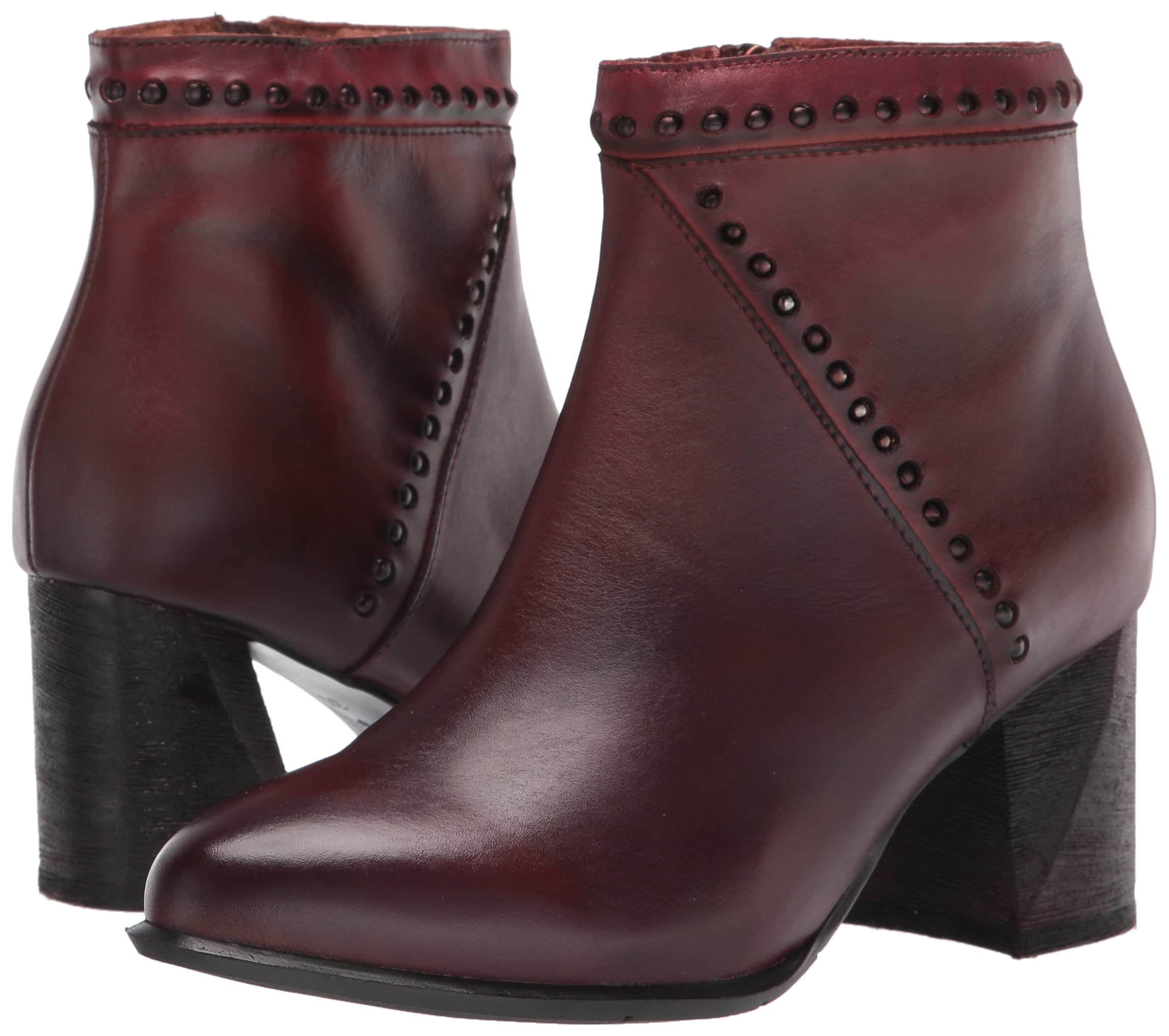 Spring Step L'Artiste Women's Lovell Fashion Boots - Comfortable Ankle Booties for Women, Stylish Casual & Dressy Boots for Fall/Winter, Perfect for Office, Dating & Night Out