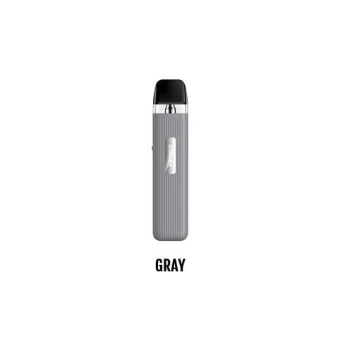 GeekVape Sonder Q 20W Pod Kit - Rechargeable Vape Pen with Adjustable Airflow & 1000mAh Battery | Perfect for On-the-Go Vaping & Travel Use