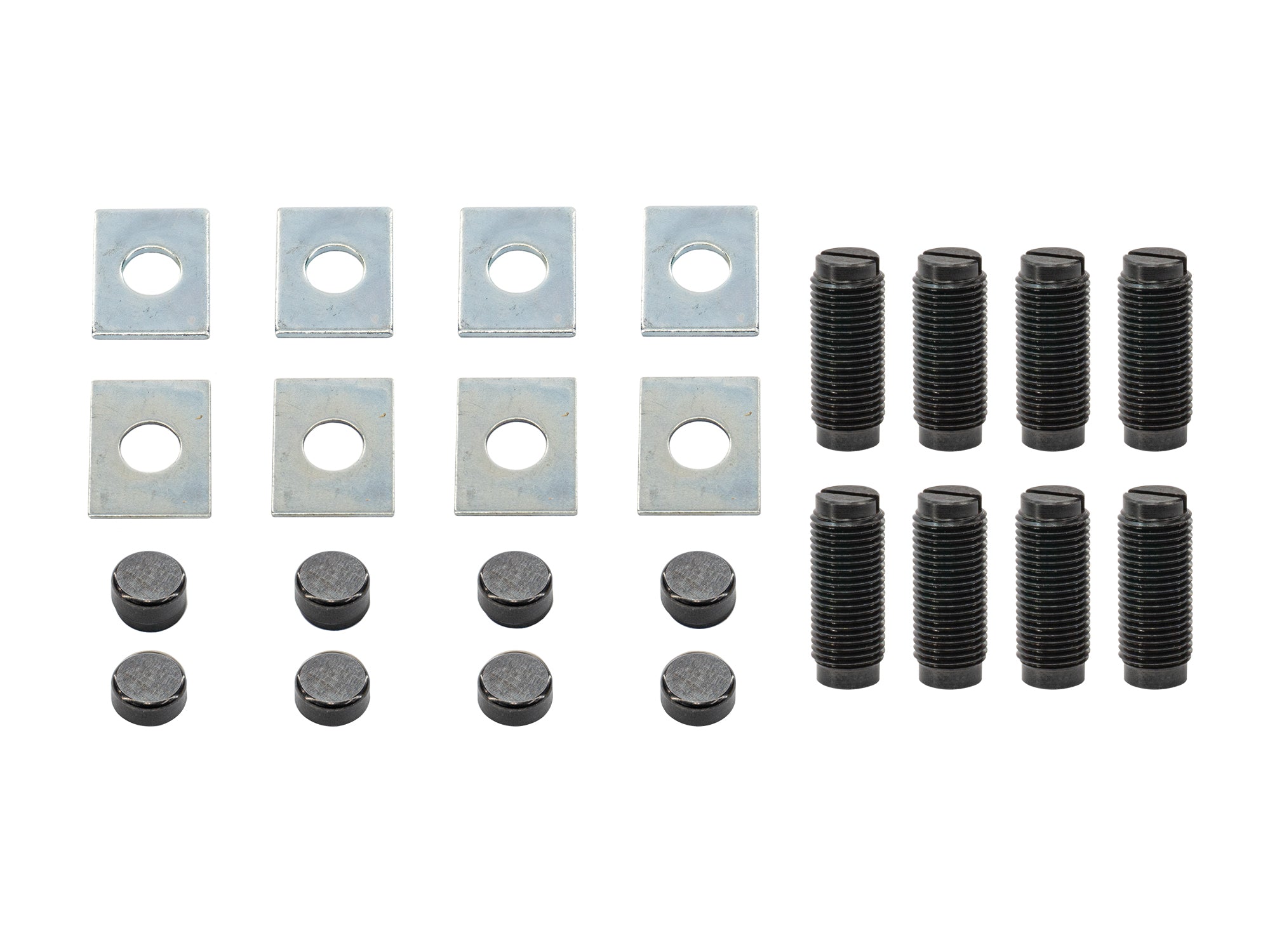 Waterboxer Lash Cap & Rocker Shim Kit - High Performance Engine Parts for VW Beetle & Bus - Perfect for Engine Rebuilds & Performance Upgrades