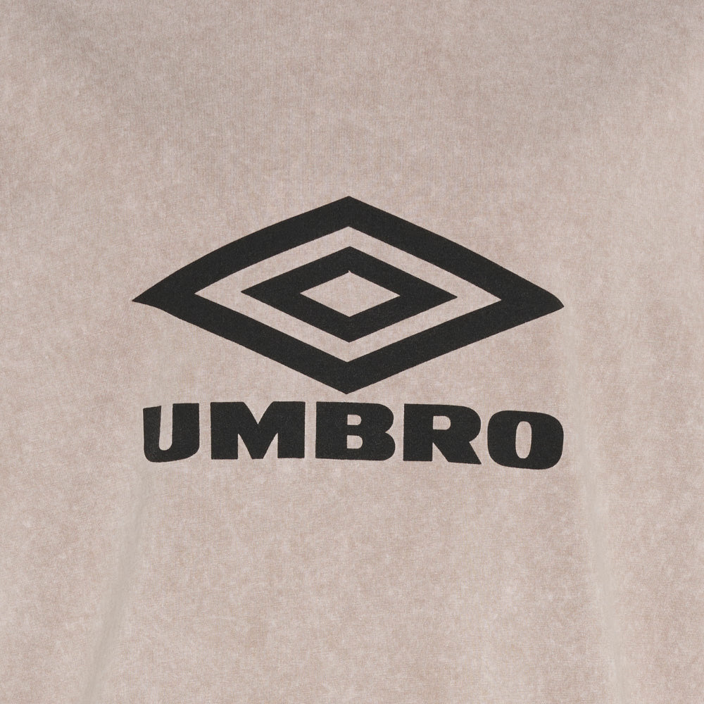 Umbro Classic Crew Neck T-Shirt for Men - Comfortable Cotton Casual Tee for Sports, Gym & Everyday Wear