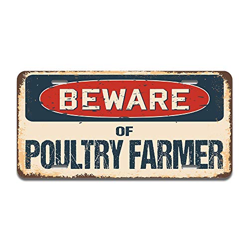 Beware of Poultry Farmer