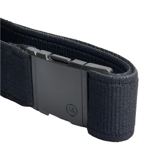Arcade Atlas Stretch Belt for Men - Adjustable Long Waistband (2025 Edition) - Perfect for Casual Wear, Work & Outdoor Activities