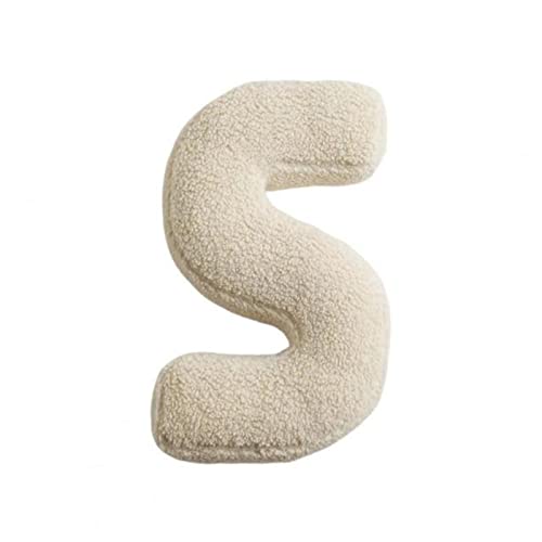 Letter S